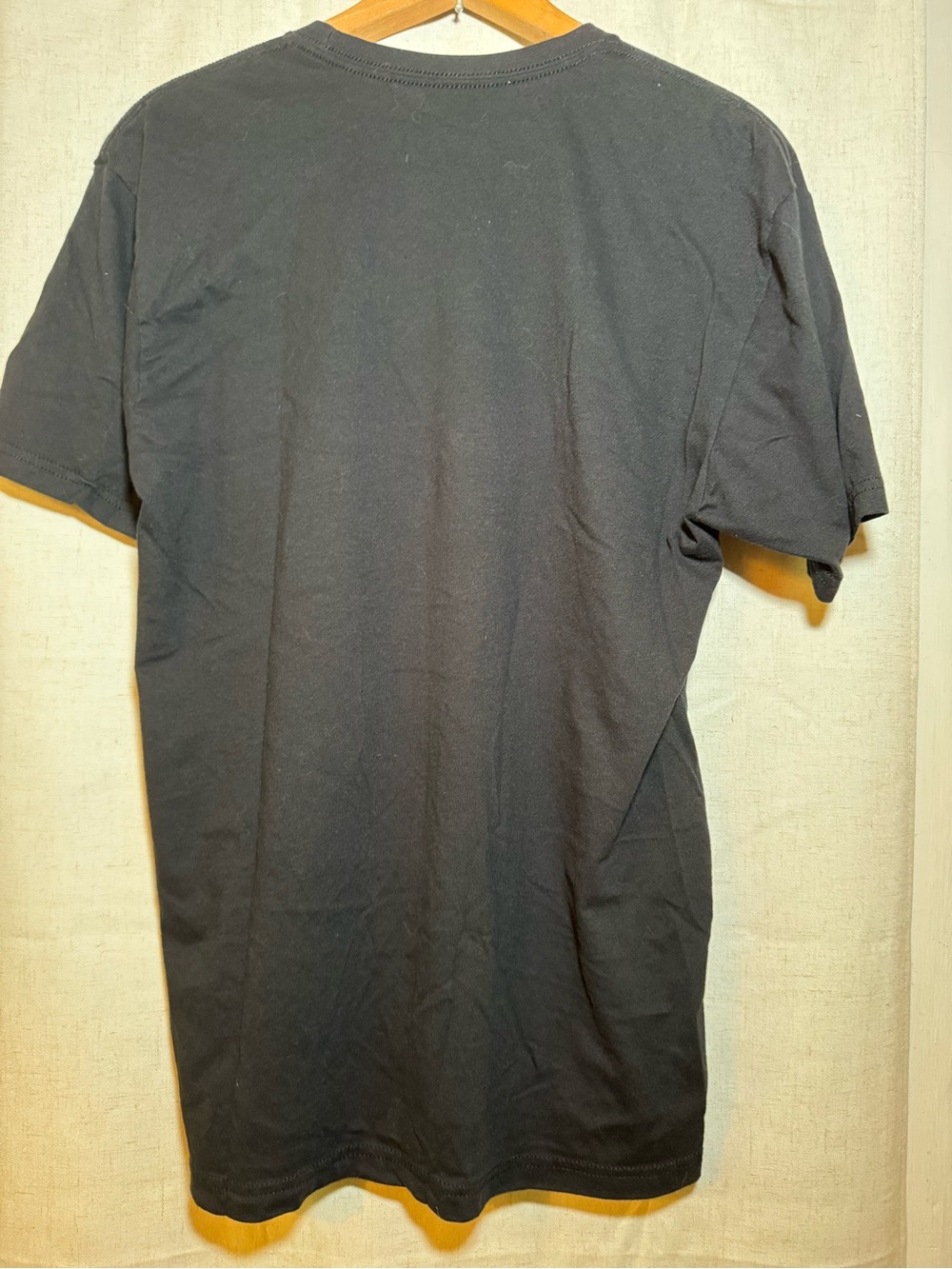 🏎️ 💨 Save The Manuals Graphic Tee - Black Large - Picture 2 of 3